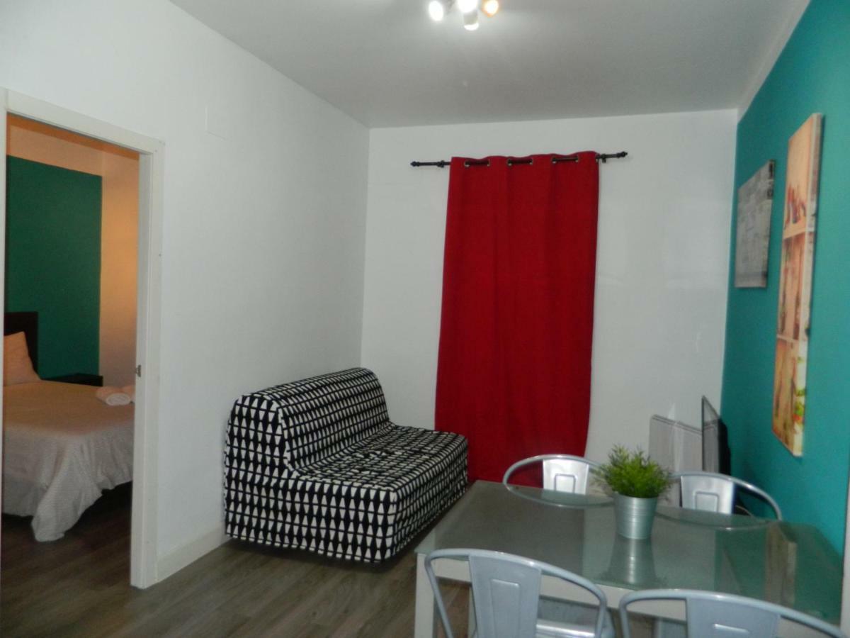 דירות Centro Madrid Rio - Monederos B מראה חיצוני תמונה